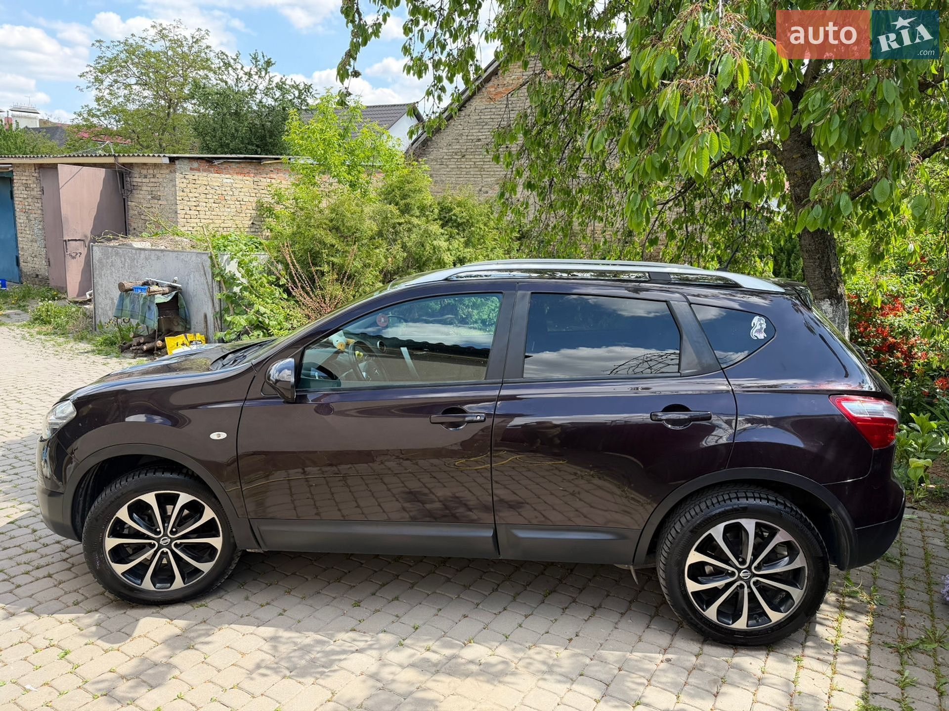 Nissan Qashqai 2010 VIN SJNFDNJ10U2190545 фото оголошення 5 з 24