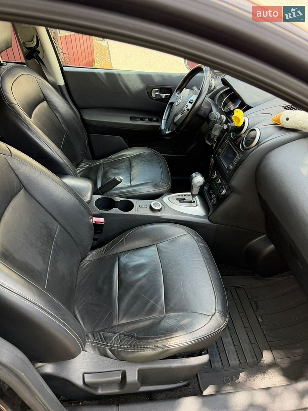 Nissan Qashqai 2010 VIN SJNFDNJ10U2190545 фото оголошення 7 з 24