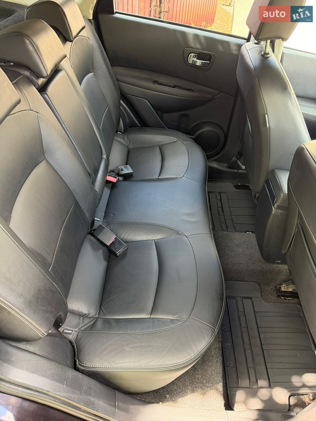 Nissan Qashqai 2010 VIN SJNFDNJ10U2190545 фото оголошення 9 з 24
