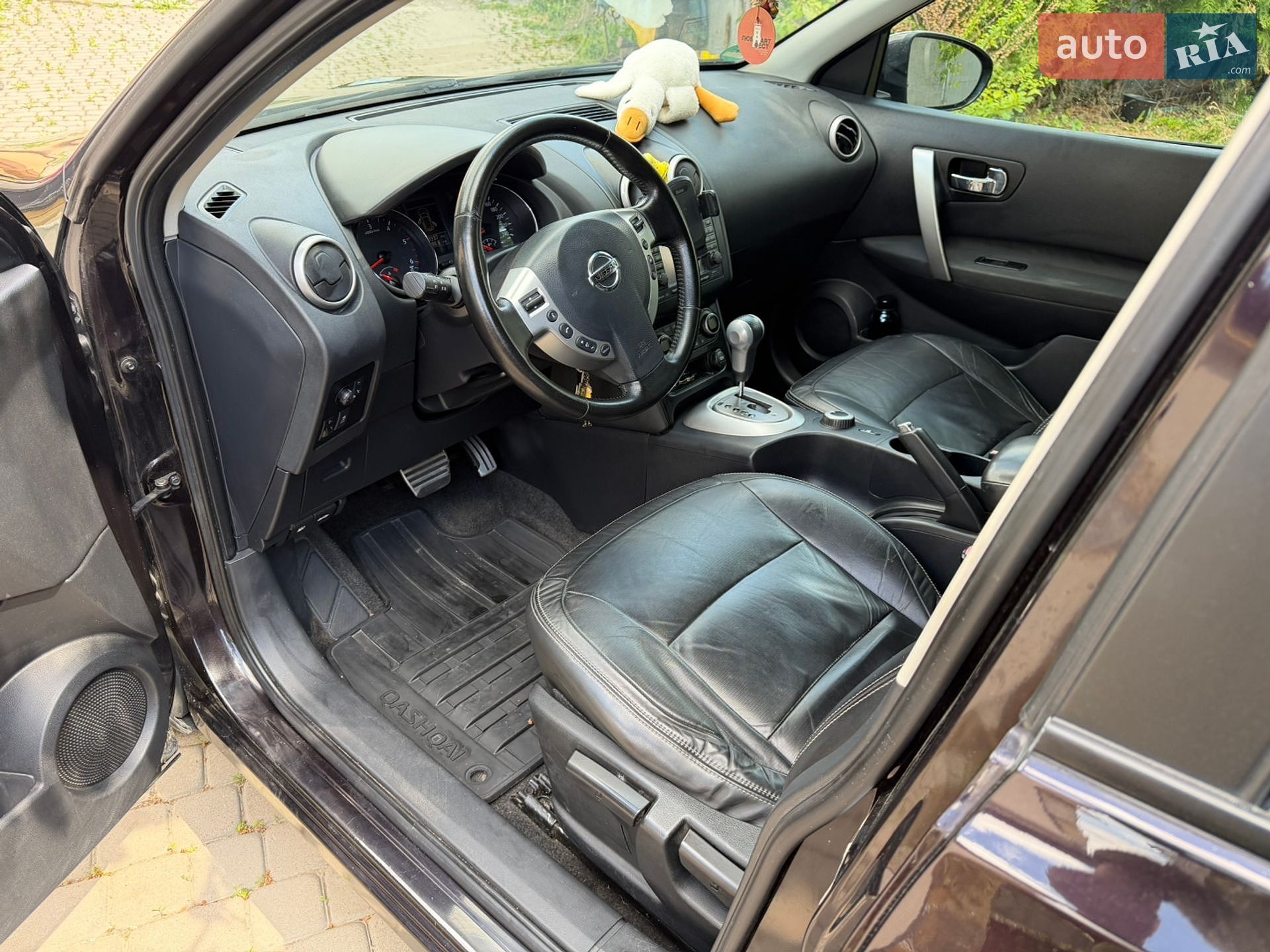 Nissan Qashqai 2010 VIN SJNFDNJ10U2190545 фото оголошення 10 з 24