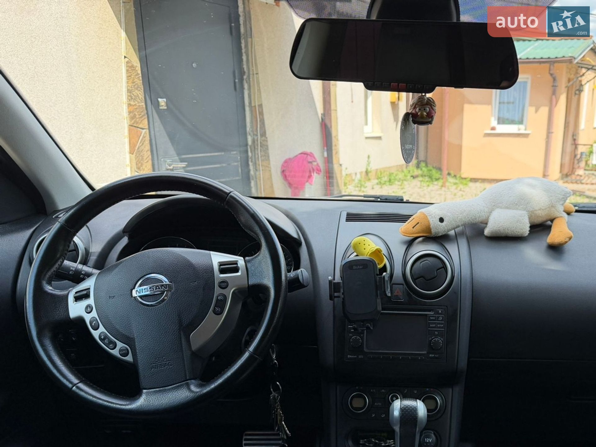 Nissan Qashqai 2010 VIN SJNFDNJ10U2190545 фото оголошення 11 з 24