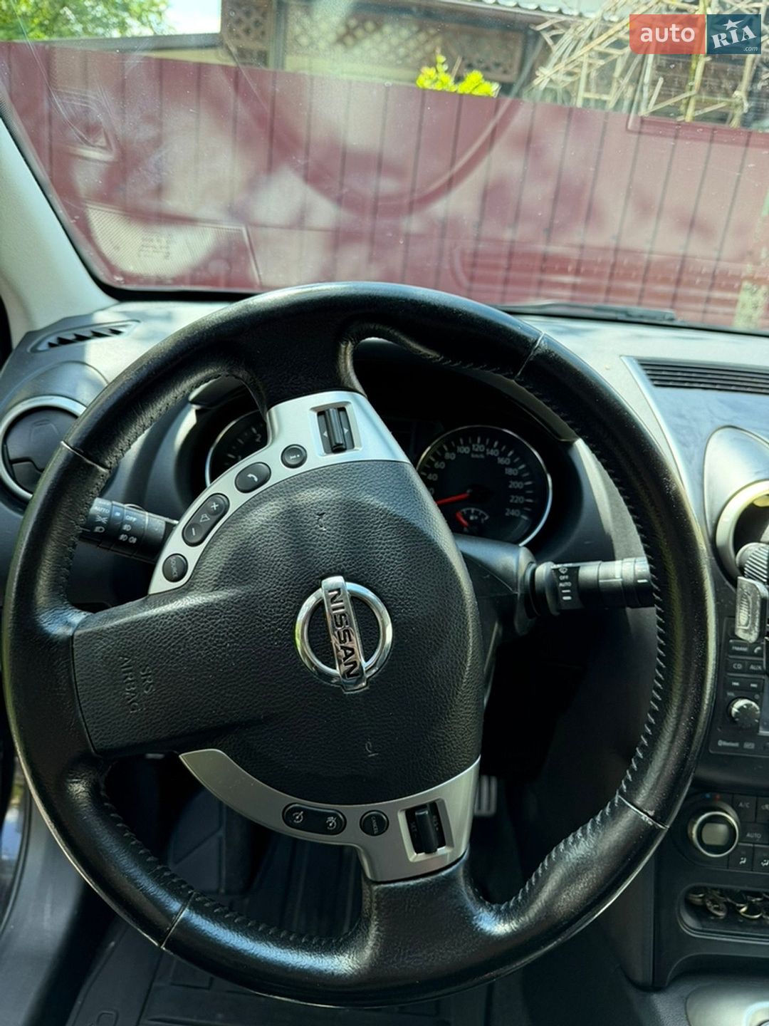 Nissan Qashqai 2010 VIN SJNFDNJ10U2190545 фото оголошення 12 з 24