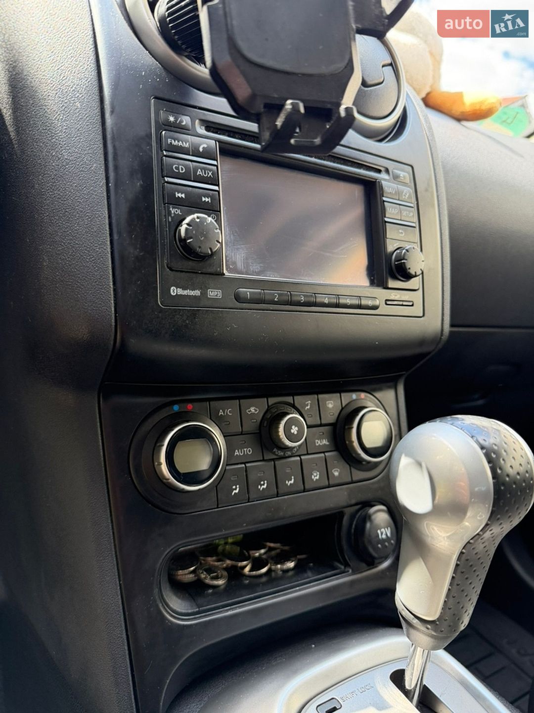 Nissan Qashqai 2010 VIN SJNFDNJ10U2190545 фото оголошення 14 з 24