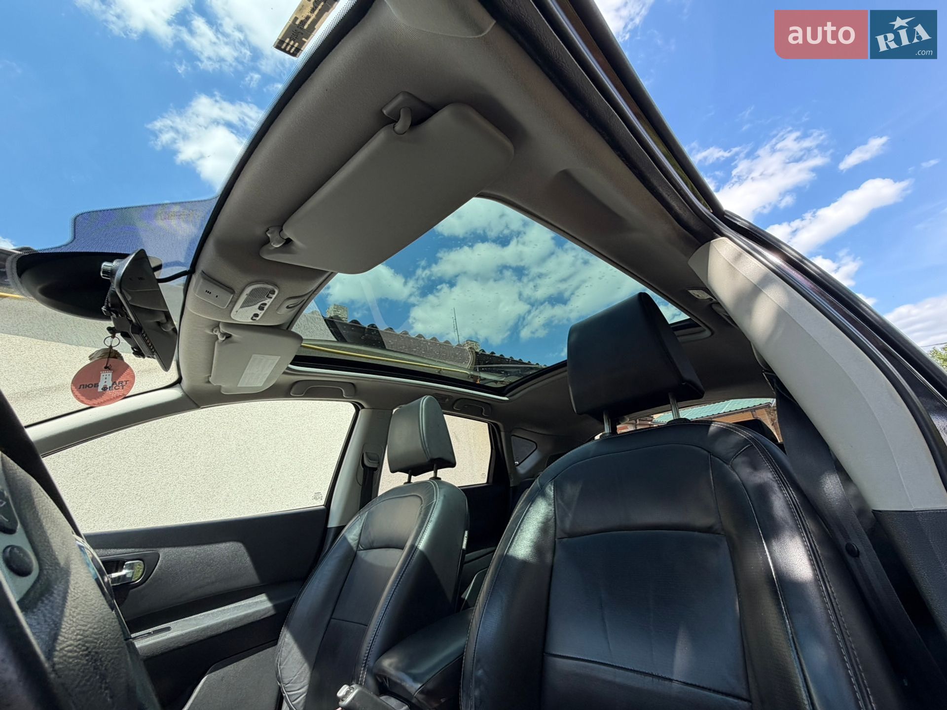 Nissan Qashqai 2010 VIN SJNFDNJ10U2190545 фото оголошення 16 з 24