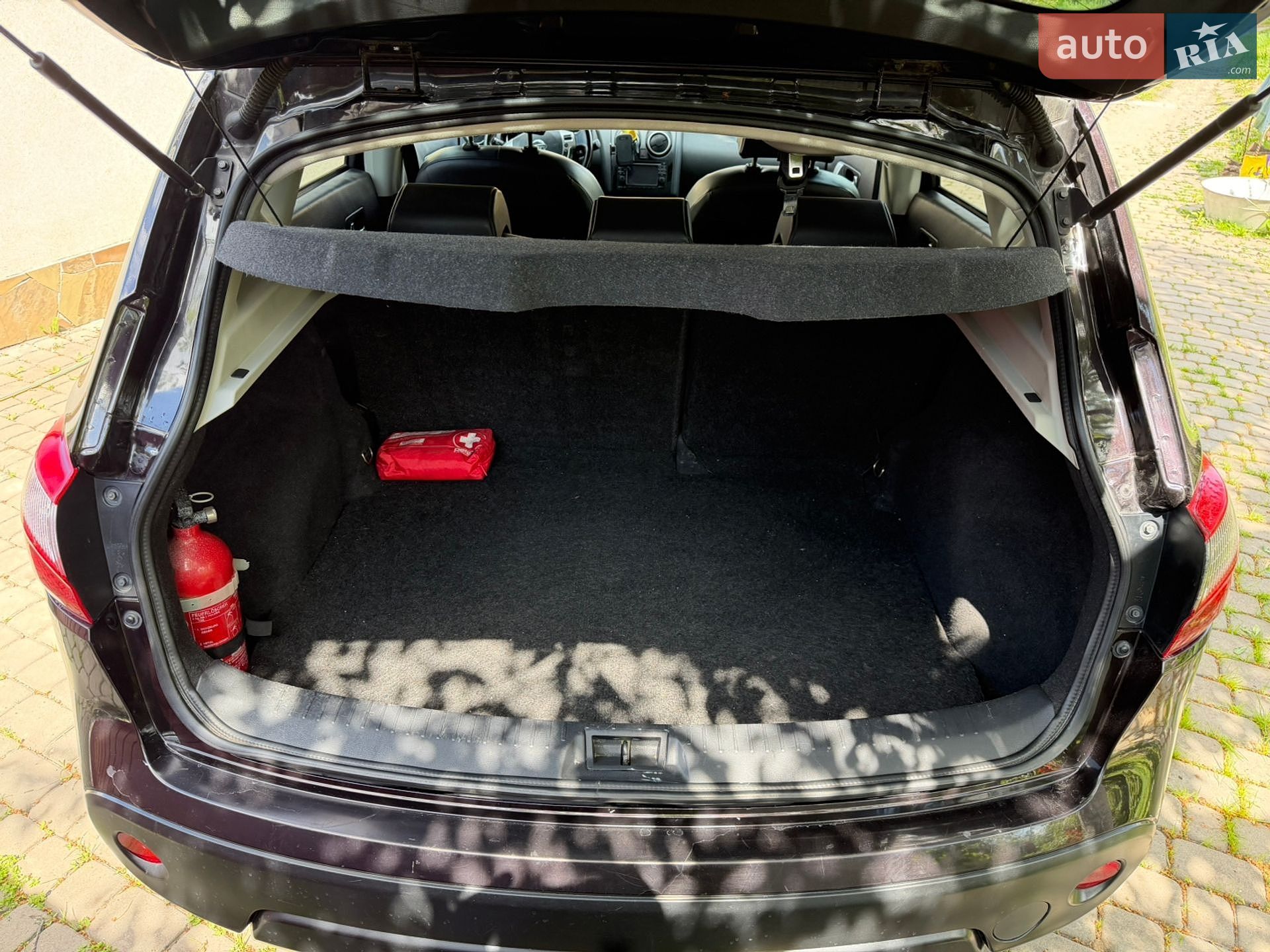 Nissan Qashqai 2010 VIN SJNFDNJ10U2190545 фото оголошення 18 з 24