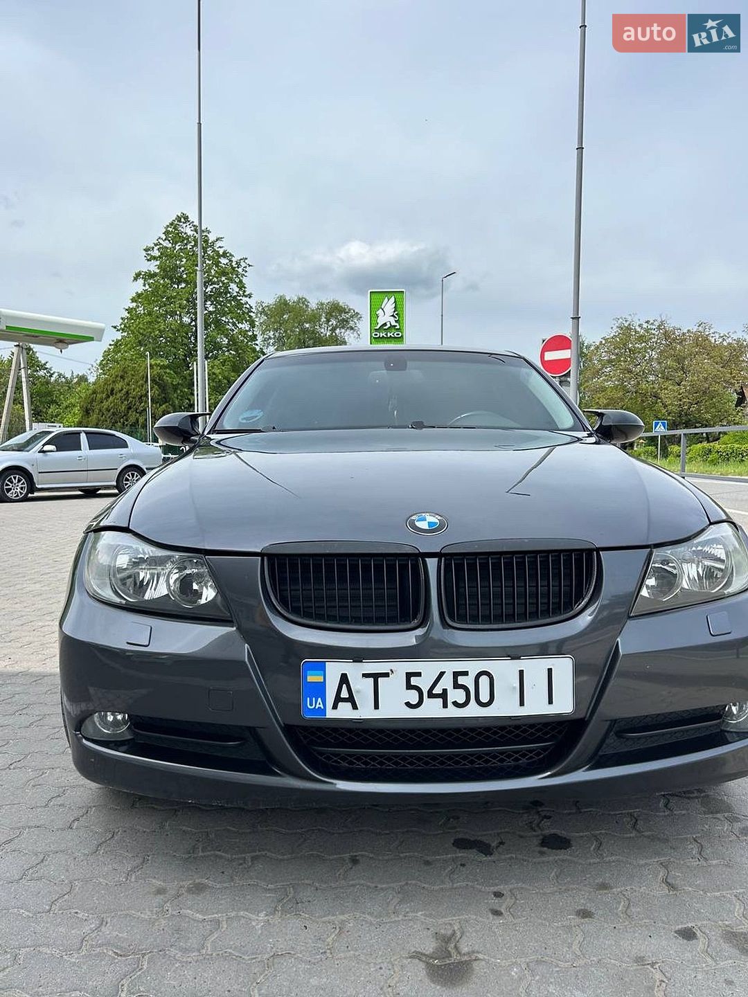 BMW 3 Series 2008 VIN WBAVF31080A090185 фото оголошення 6 з 14