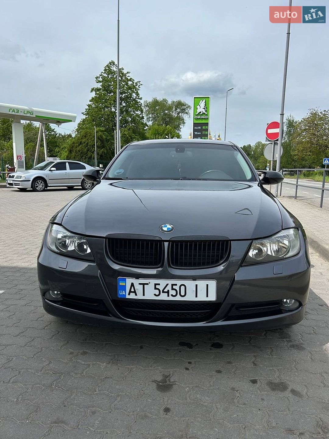 BMW 3 Series 2008 VIN WBAVF31080A090185 фото оголошення 7 з 14