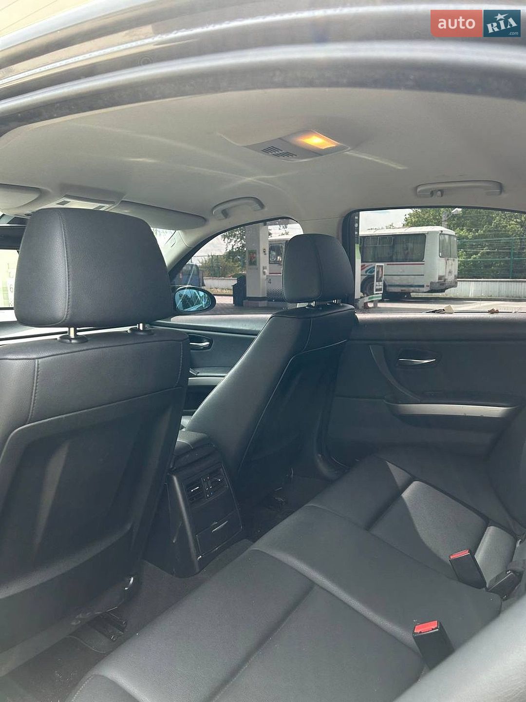 BMW 3 Series 2008 VIN WBAVF31080A090185 фото оголошення 9 з 14