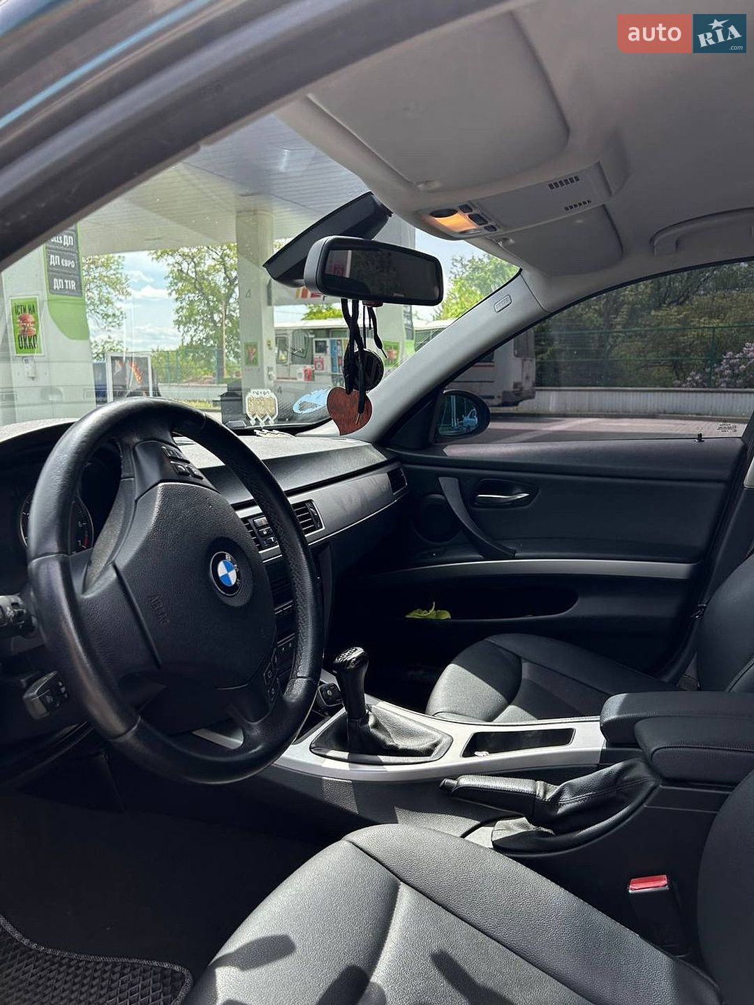 BMW 3 Series 2008 VIN WBAVF31080A090185 фото оголошення 10 з 14