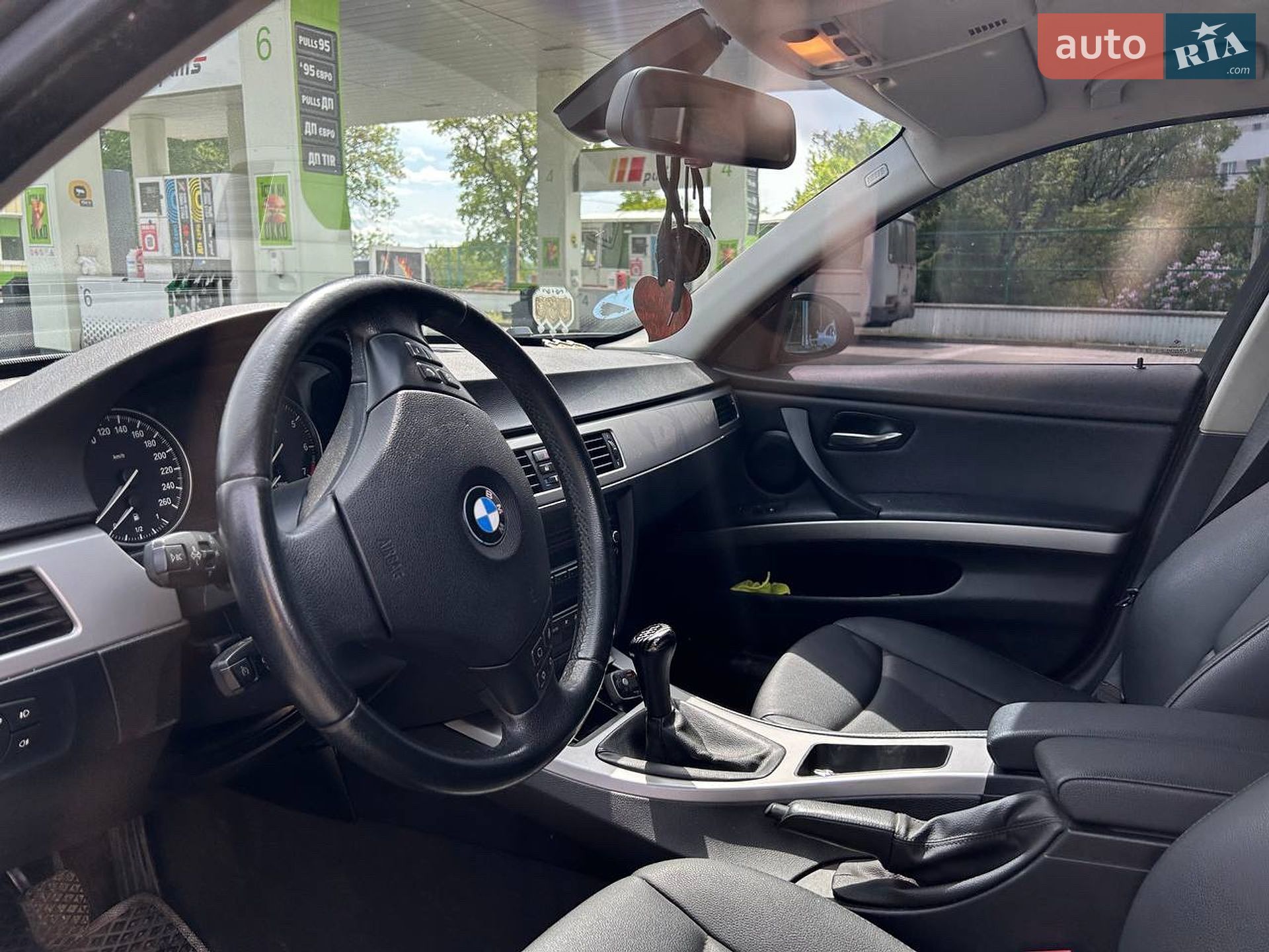 BMW 3 Series 2008 VIN WBAVF31080A090185 фото оголошення 11 з 14