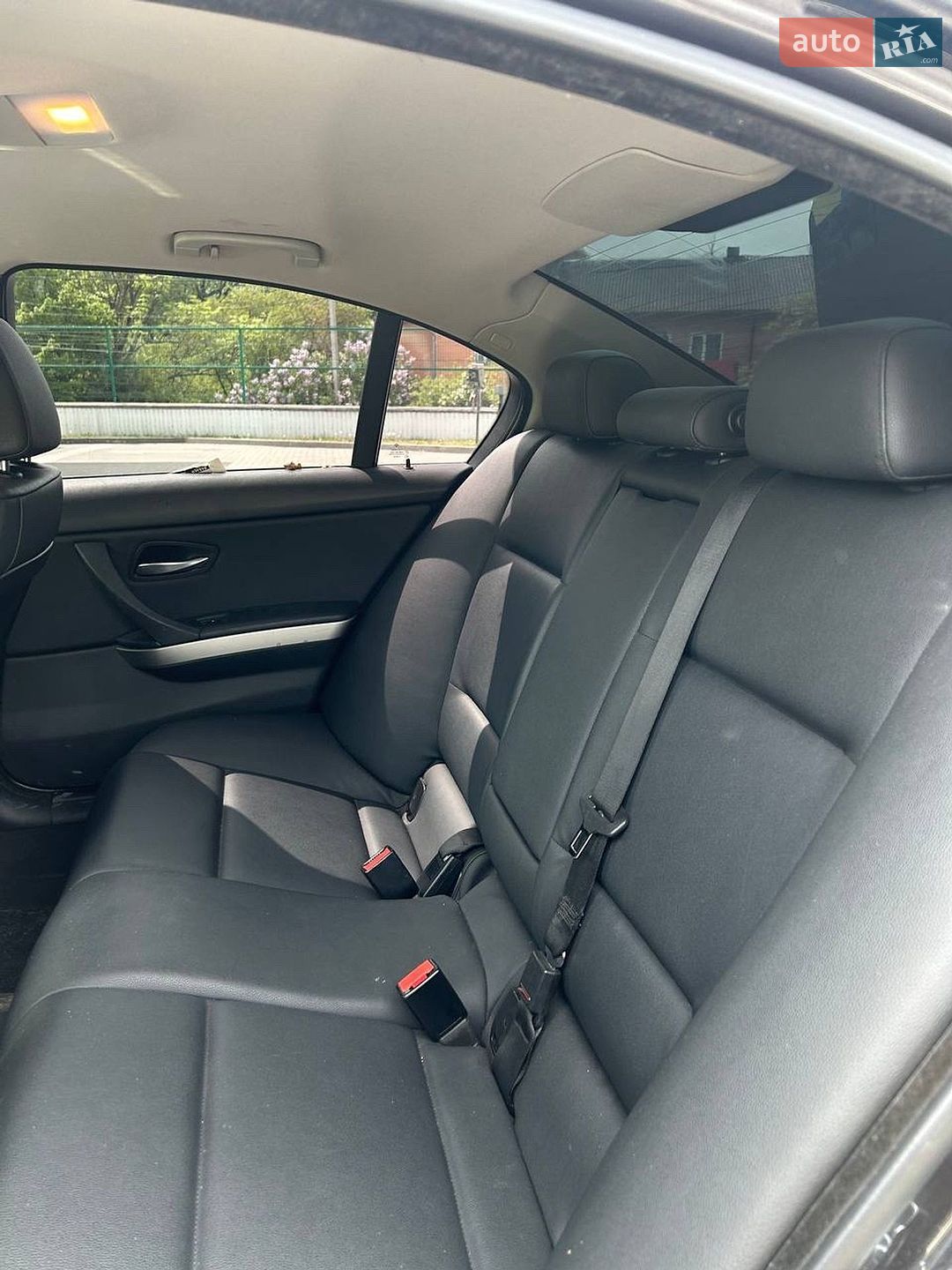 BMW 3 Series 2008 VIN WBAVF31080A090185 фото оголошення 12 з 14