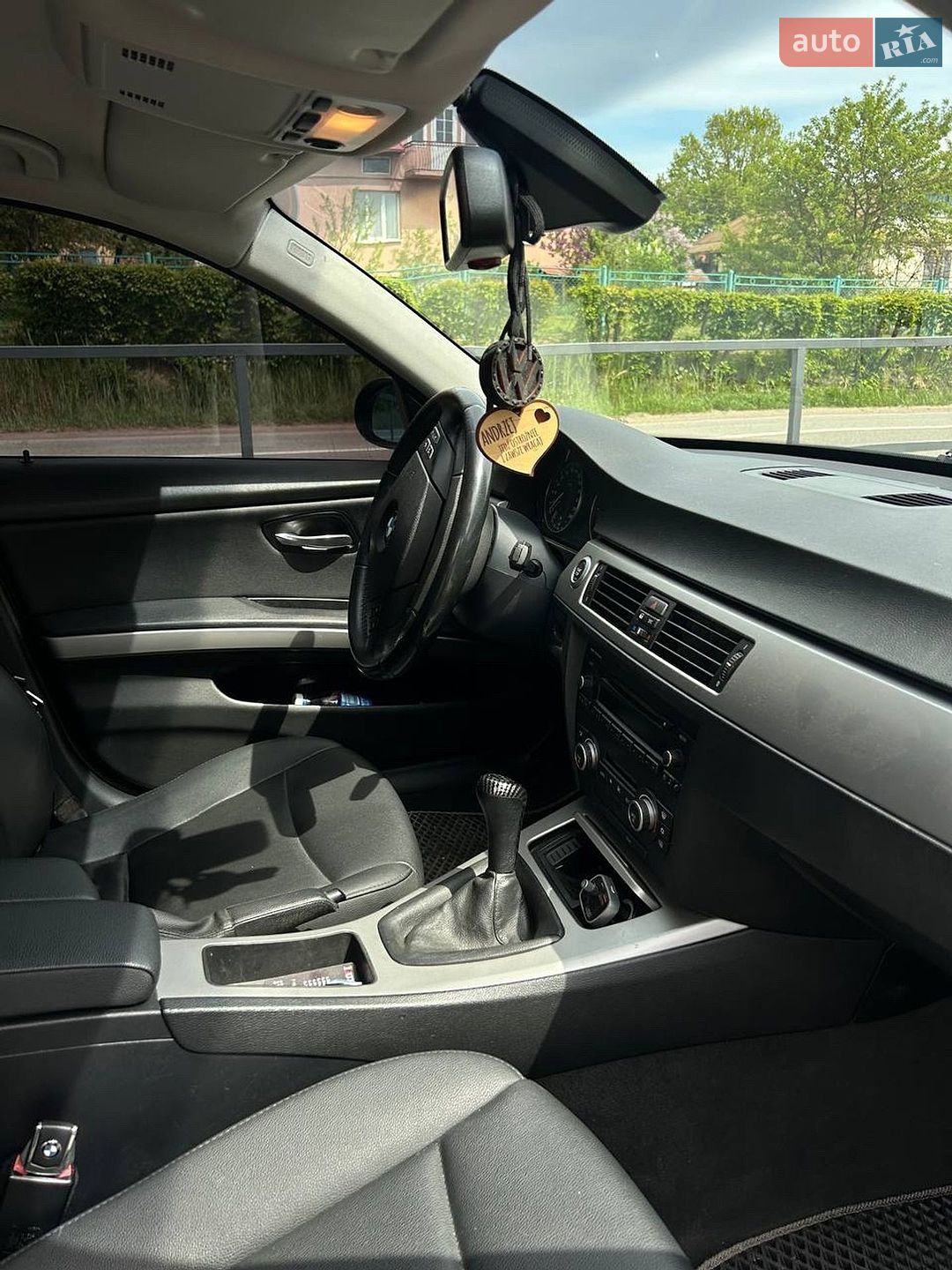 BMW 3 Series 2008 VIN WBAVF31080A090185 фото оголошення 13 з 14