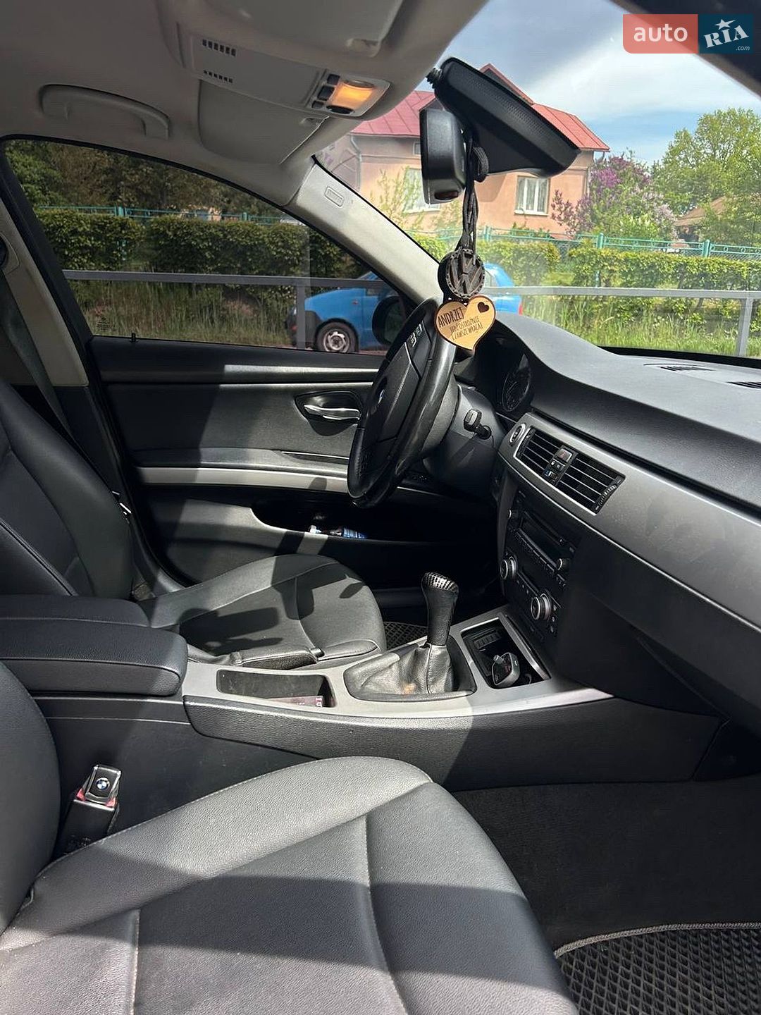 BMW 3 Series 2008 VIN WBAVF31080A090185 фото оголошення 14 з 14