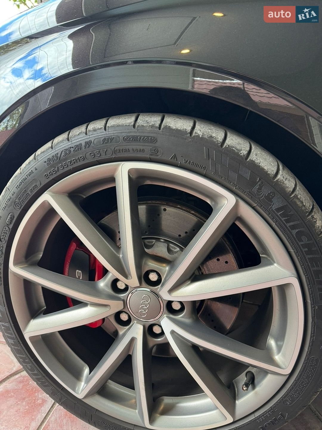 Audi S3 2016 VIN WAUB1GFF6G1052776 фото оголошення 42 з 43