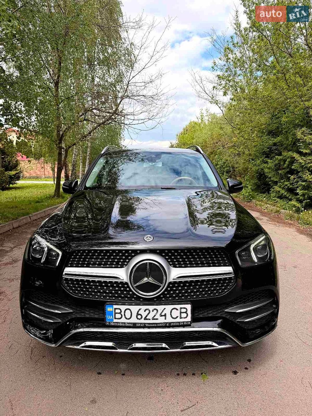 Mercedes-Benz GLE-Class 2019 VIN W1N1671211A145297 фото оголошення 21 з 22
