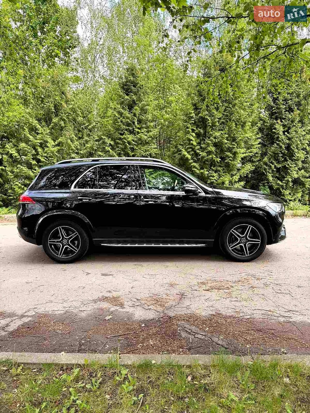 Mercedes-Benz GLE-Class 2019 VIN W1N1671211A145297 фото оголошення 4 з 22