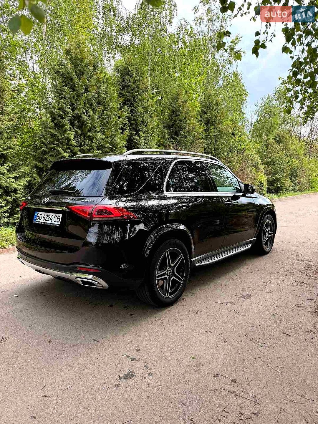 Mercedes-Benz GLE-Class 2019 VIN W1N1671211A145297 фото оголошення 5 з 22