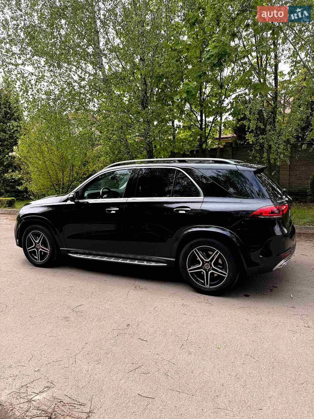 Mercedes-Benz GLE-Class 2019 VIN W1N1671211A145297 фото оголошення 9 з 22