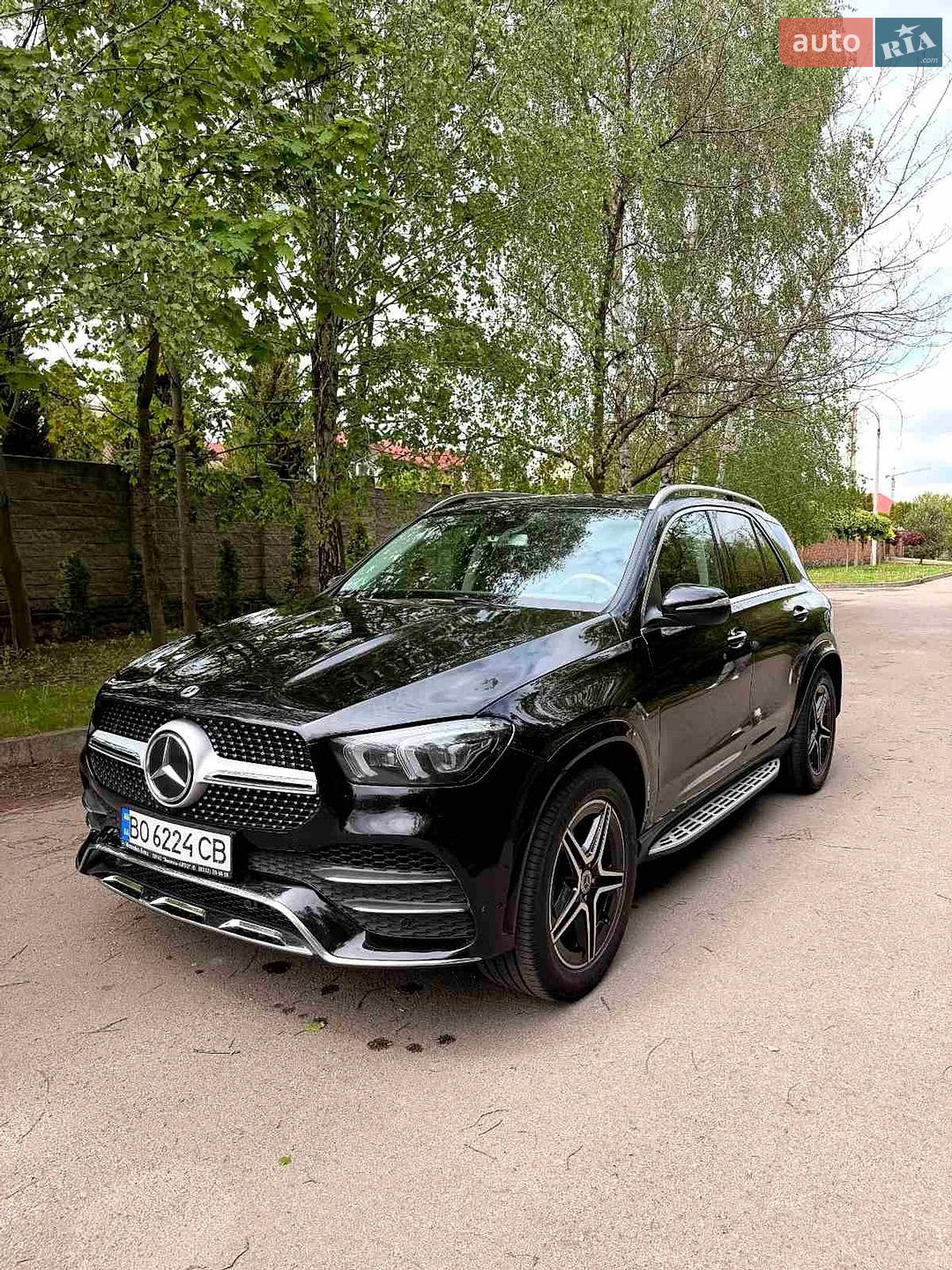 Mercedes-Benz GLE-Class 2019 VIN W1N1671211A145297 фото оголошення 11 з 22