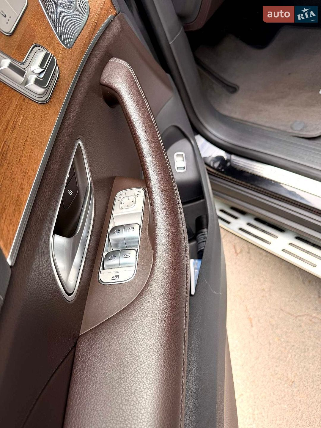 Mercedes-Benz GLE-Class 2019 VIN W1N1671211A145297 фото оголошення 12 з 22