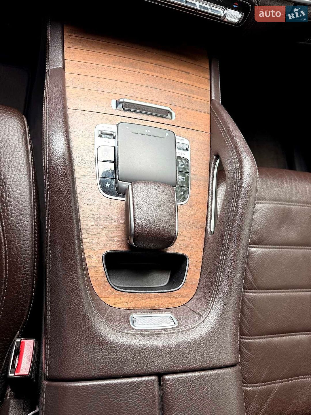 Mercedes-Benz GLE-Class 2019 VIN W1N1671211A145297 фото оголошення 13 з 22