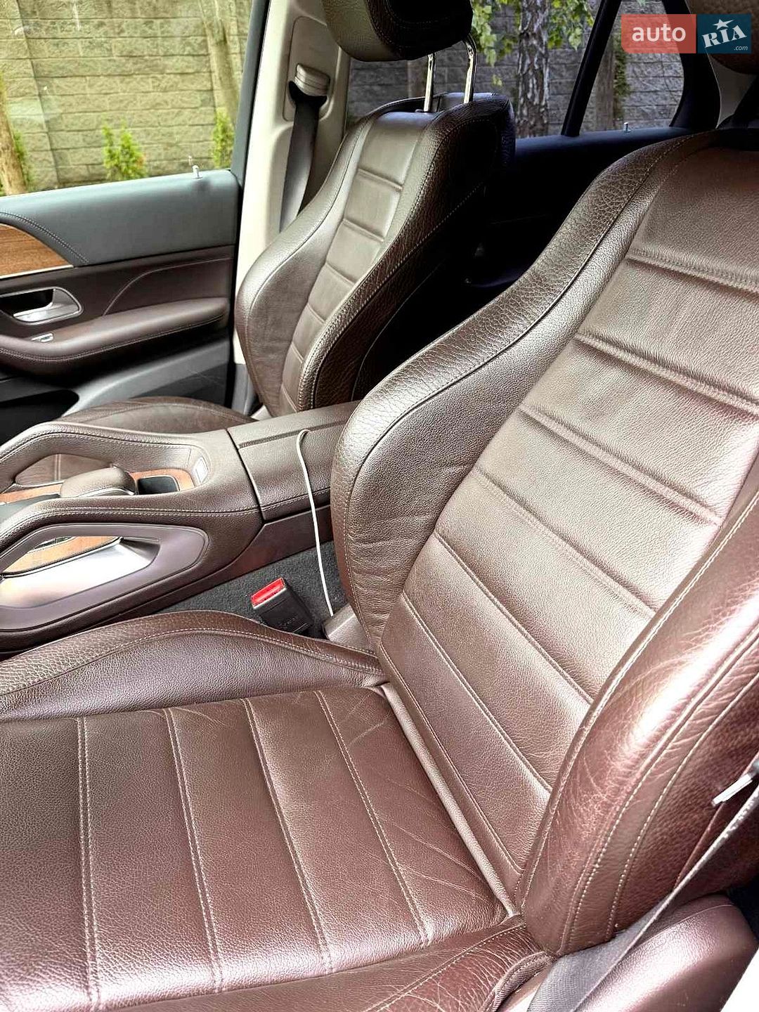 Mercedes-Benz GLE-Class 2019 VIN W1N1671211A145297 фото оголошення 14 з 22