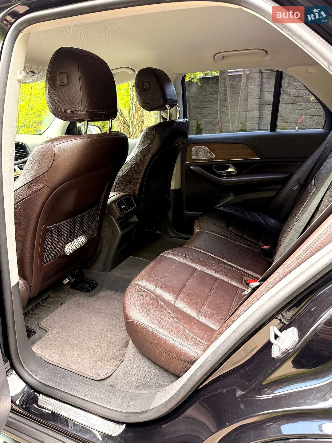 Mercedes-Benz GLE-Class 2019 VIN W1N1671211A145297 фото оголошення 15 з 22