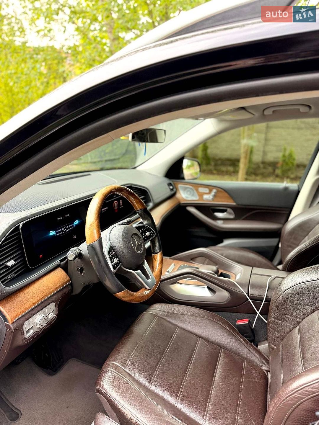 Mercedes-Benz GLE-Class 2019 VIN W1N1671211A145297 фото оголошення 18 з 22