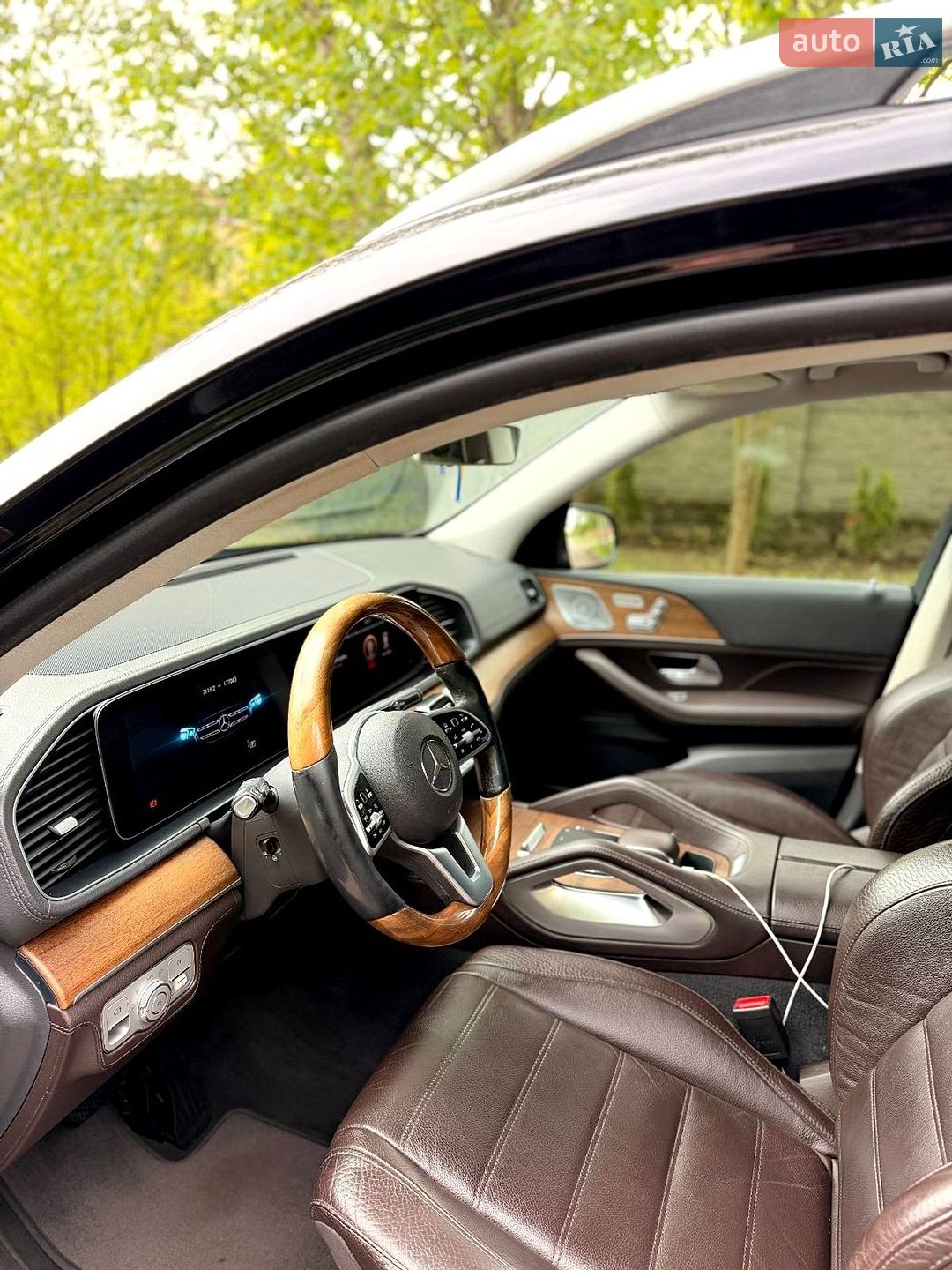 Mercedes-Benz GLE-Class 2019 VIN W1N1671211A145297 фото оголошення 19 з 22