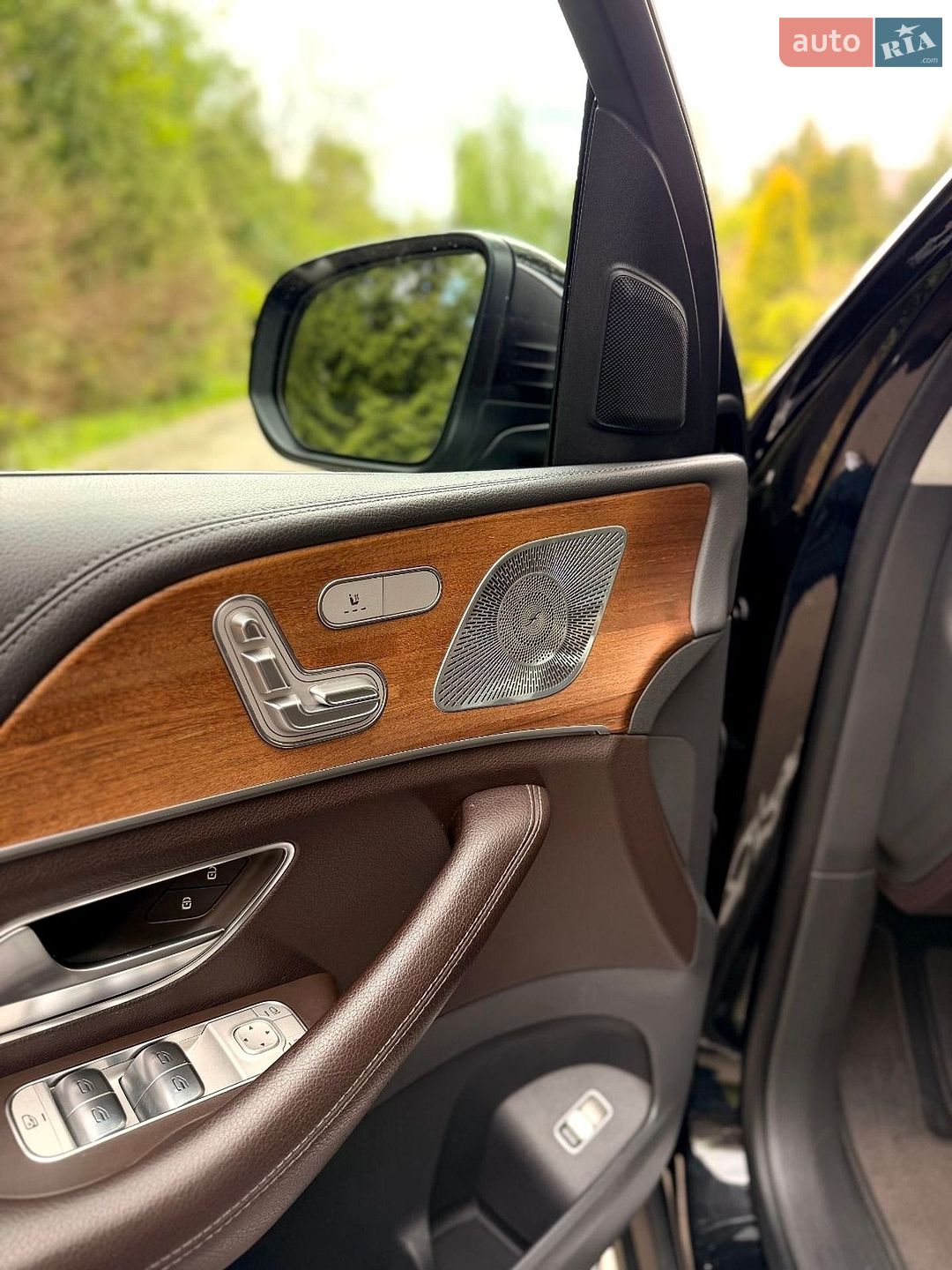 Mercedes-Benz GLE-Class 2019 VIN W1N1671211A145297 фото оголошення 22 з 22