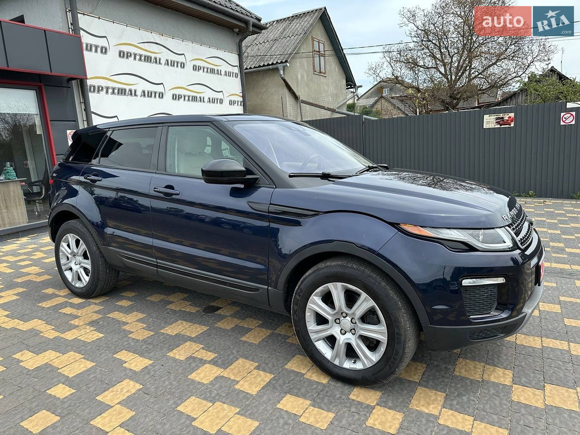 Land Rover Range Rover Evoque 2018 VIN SALVP2RX1JH272646 фото оголошення 4 з 36