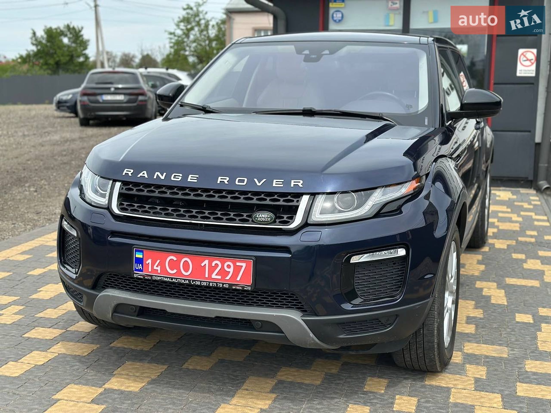 Land Rover Range Rover Evoque 2018 VIN SALVP2RX1JH272646 фото оголошення 14 з 36