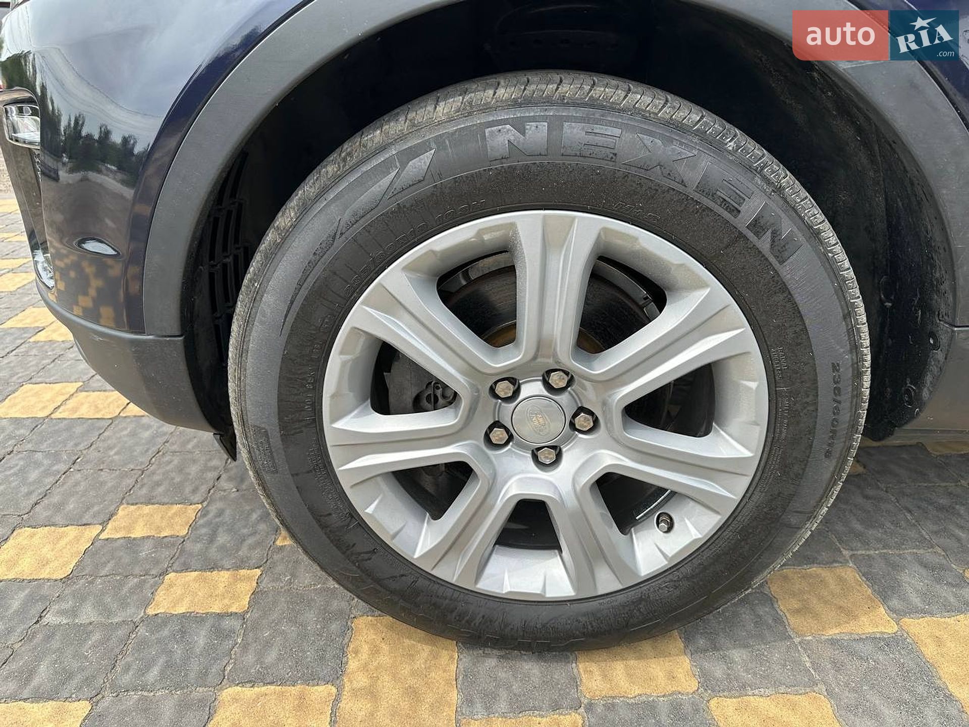 Land Rover Range Rover Evoque 2018 VIN SALVP2RX1JH272646 фото оголошення 15 з 36
