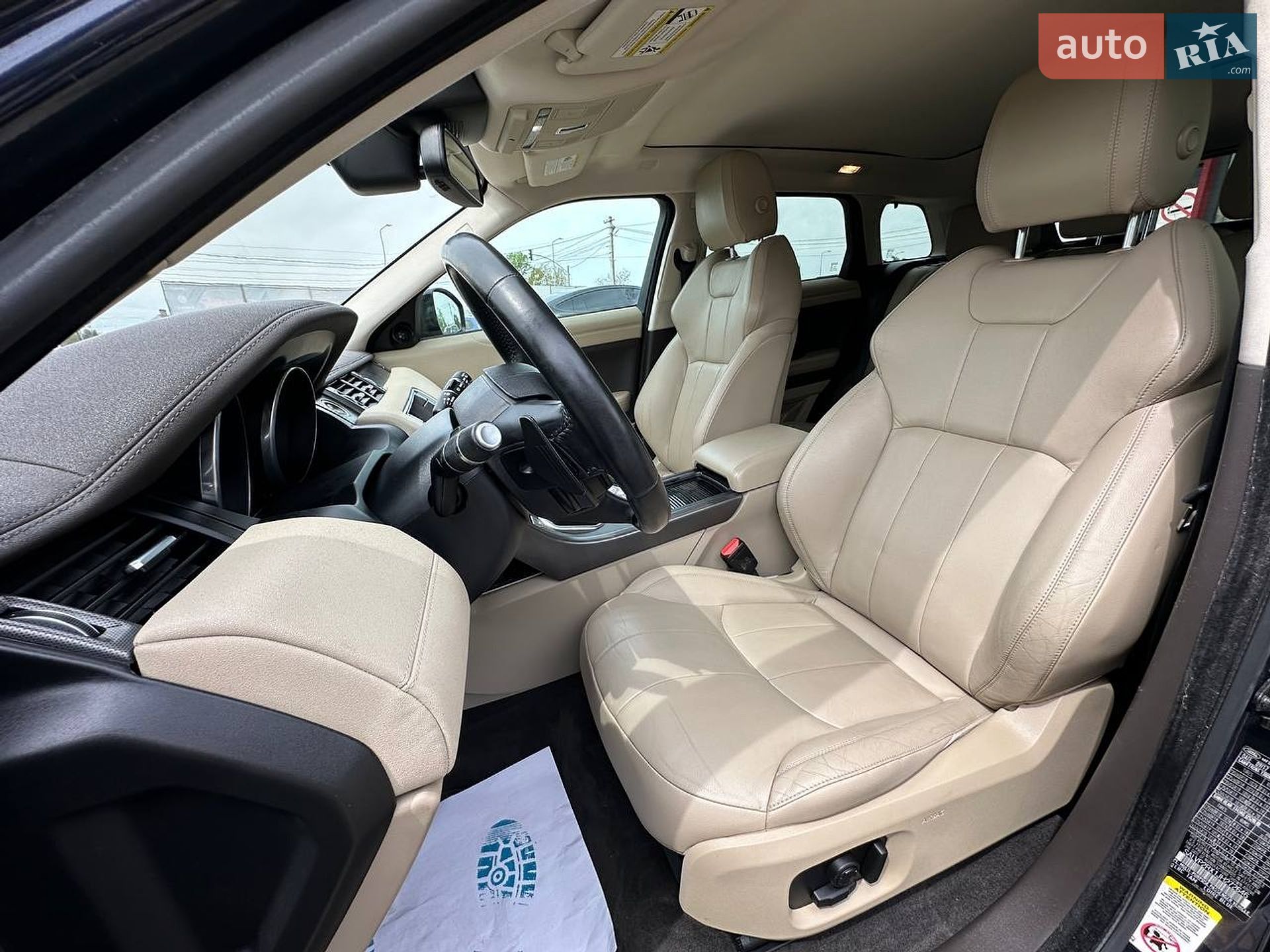 Land Rover Range Rover Evoque 2018 VIN SALVP2RX1JH272646 фото оголошення 20 з 36