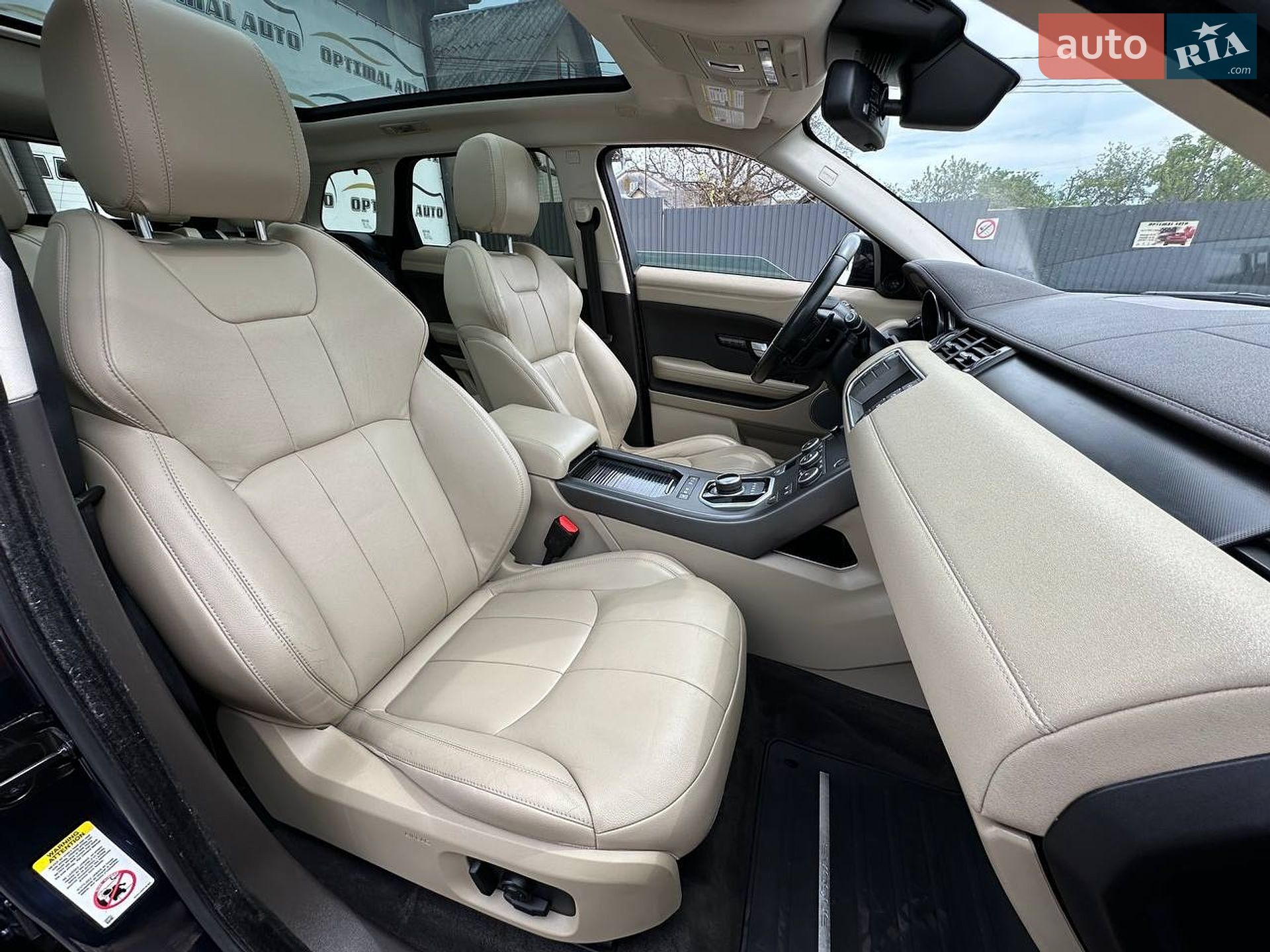 Land Rover Range Rover Evoque 2018 VIN SALVP2RX1JH272646 фото оголошення 28 з 36