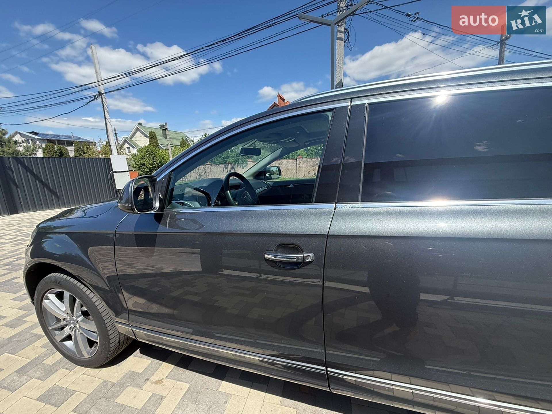 Audi Q7 2014 VIN WA1LGAFE8FD006870 фото оголошення 14 з 34