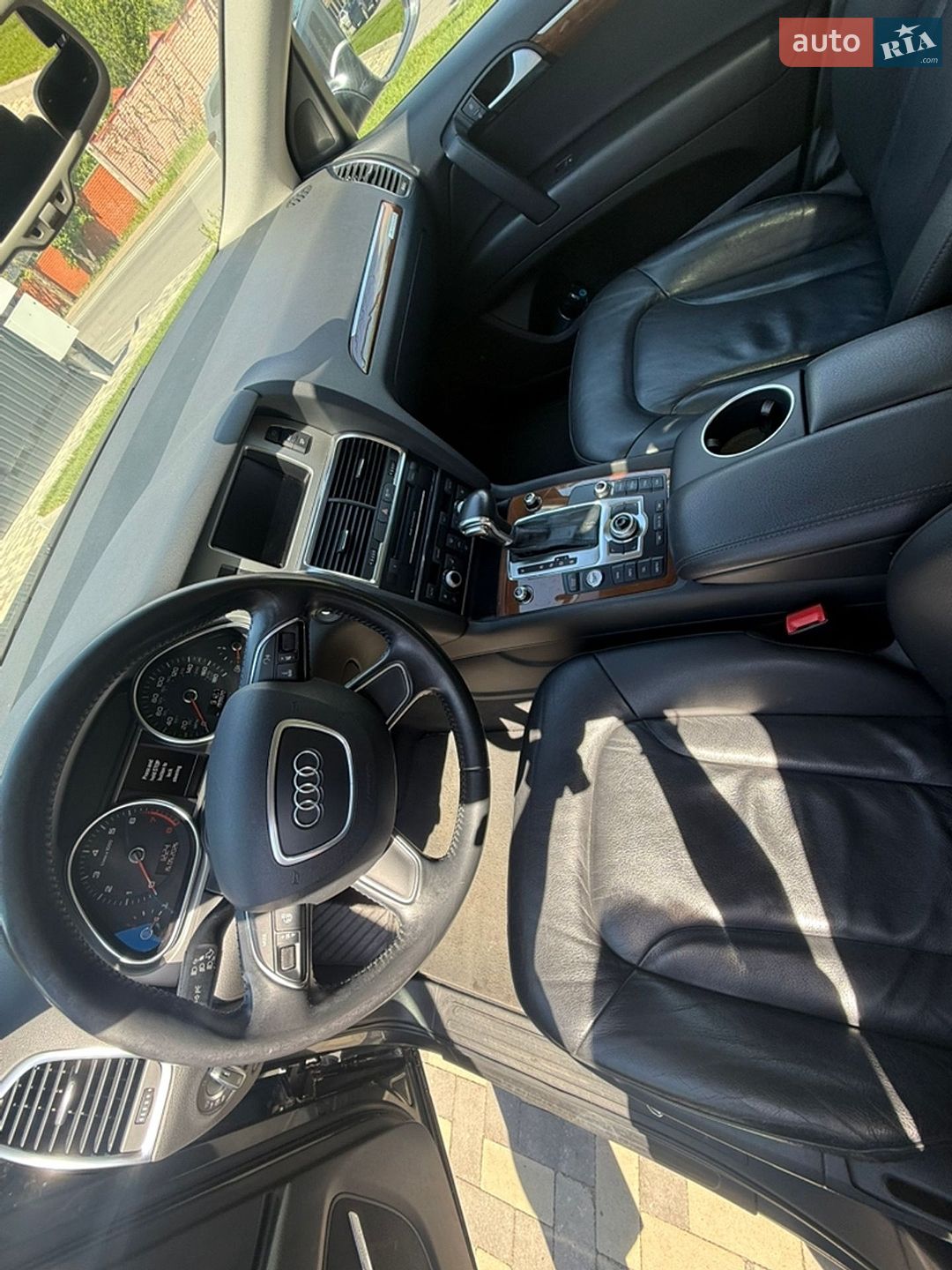 Audi Q7 2014 VIN WA1LGAFE8FD006870 фото оголошення 20 з 34