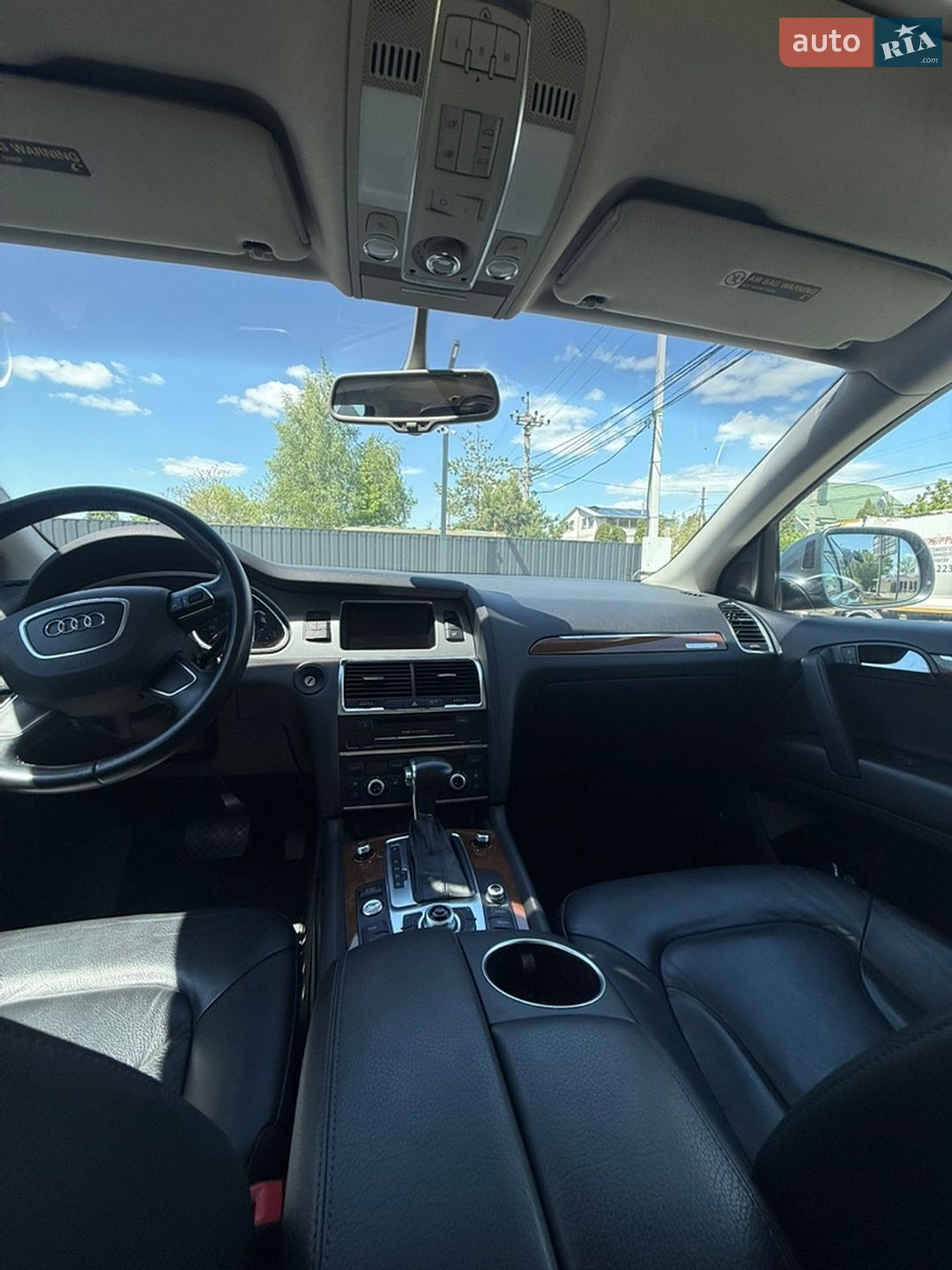 Audi Q7 2014 VIN WA1LGAFE8FD006870 фото оголошення 21 з 34