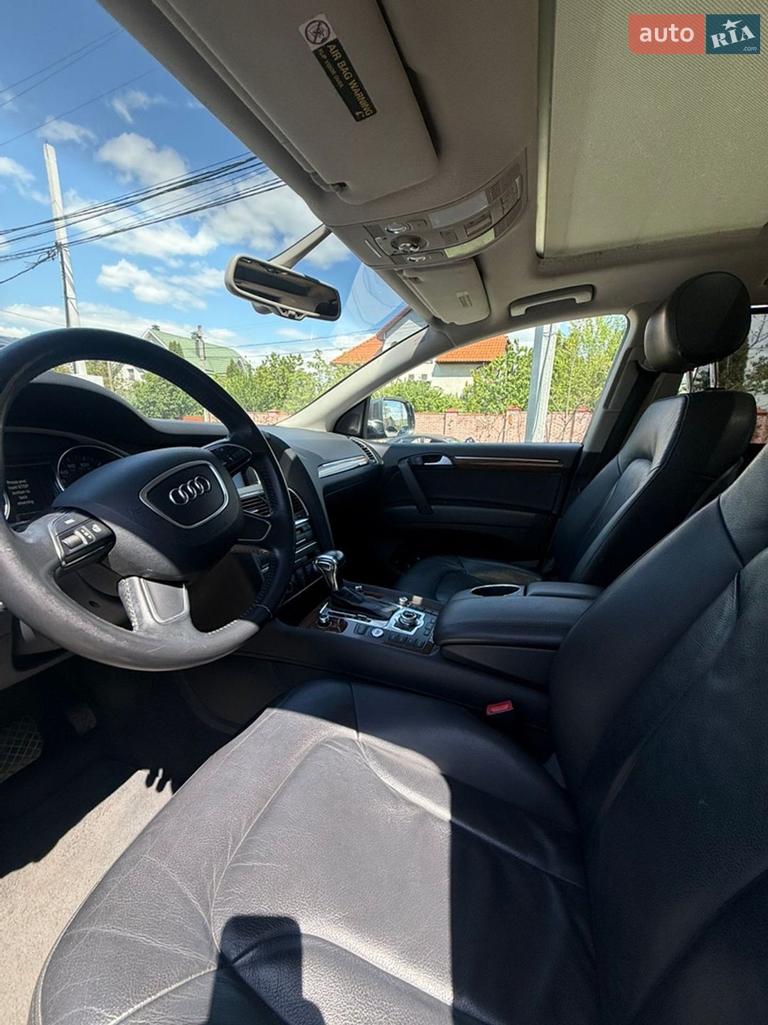 Audi Q7 2014 VIN WA1LGAFE8FD006870 фото оголошення 22 з 34