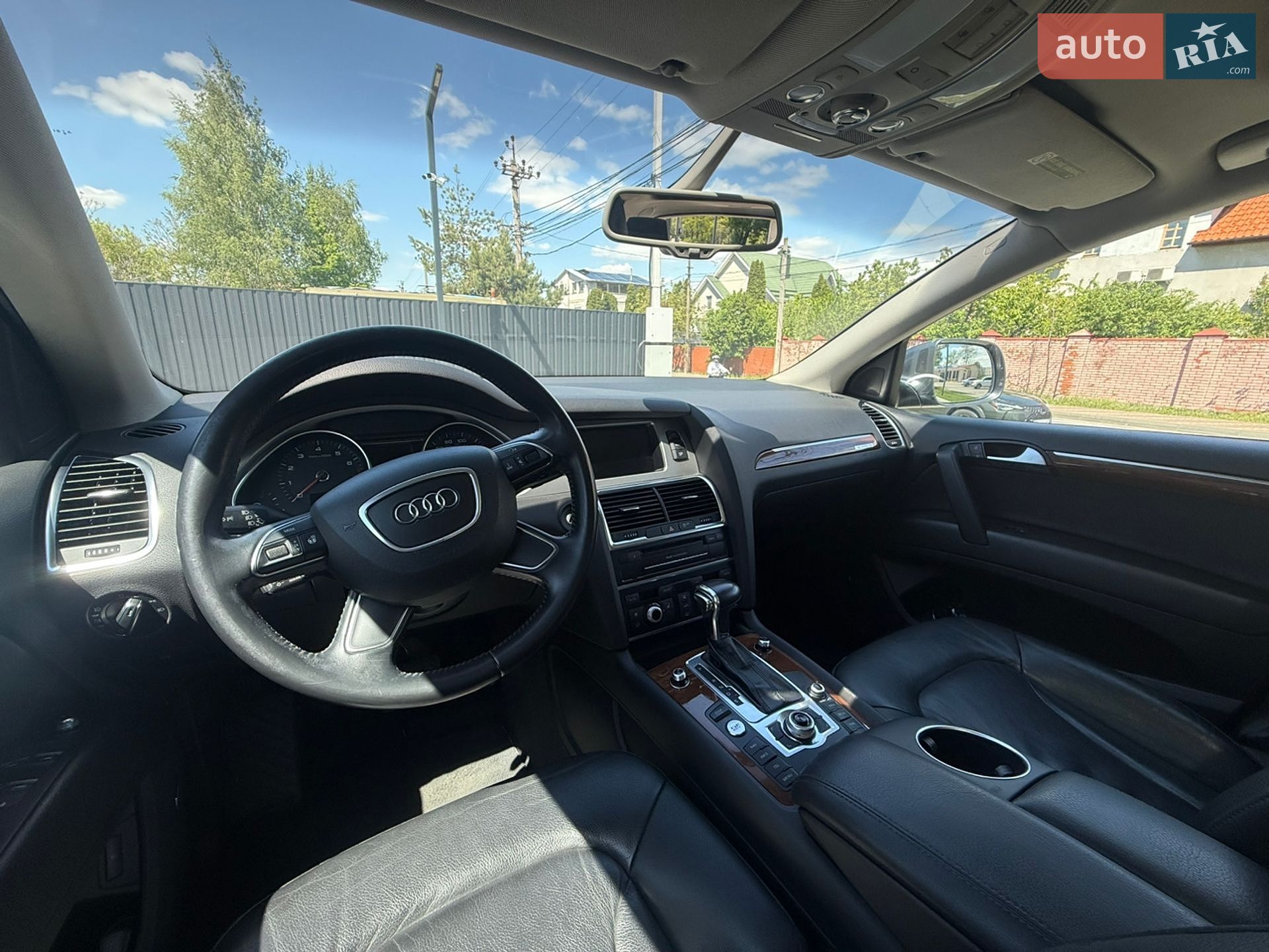 Audi Q7 2014 VIN WA1LGAFE8FD006870 фото оголошення 23 з 34