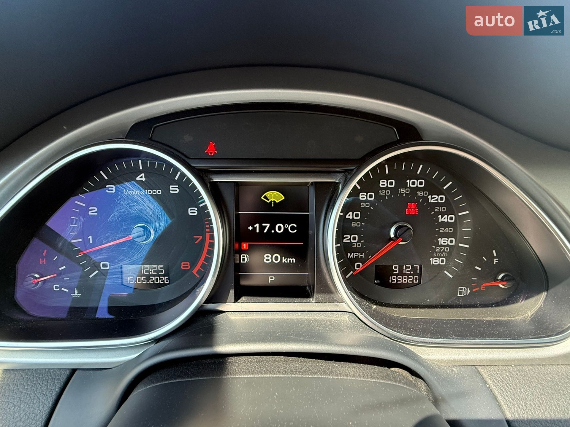Audi Q7 2014 VIN WA1LGAFE8FD006870 фото оголошення 24 з 34