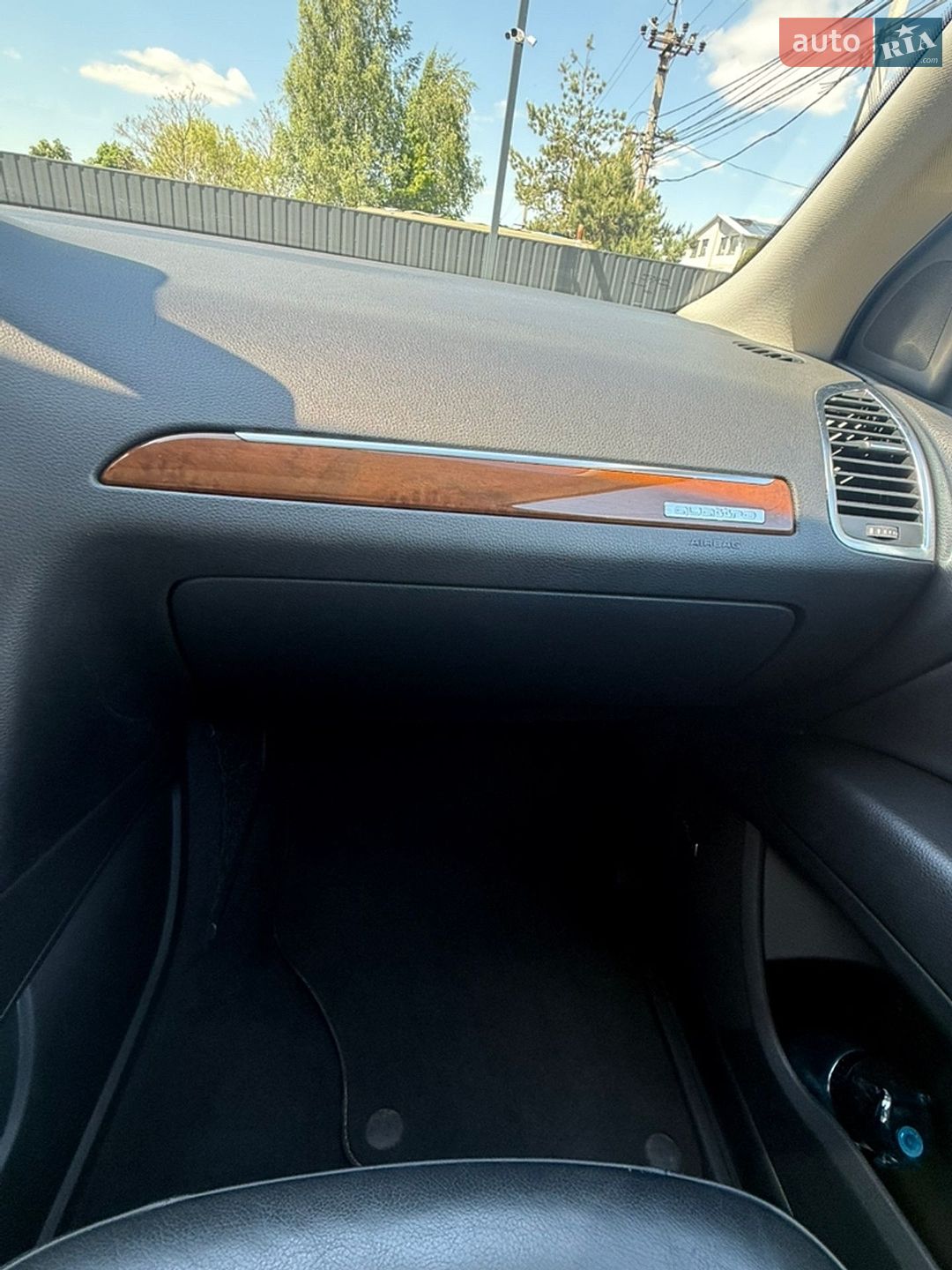 Audi Q7 2014 VIN WA1LGAFE8FD006870 фото оголошення 26 з 34