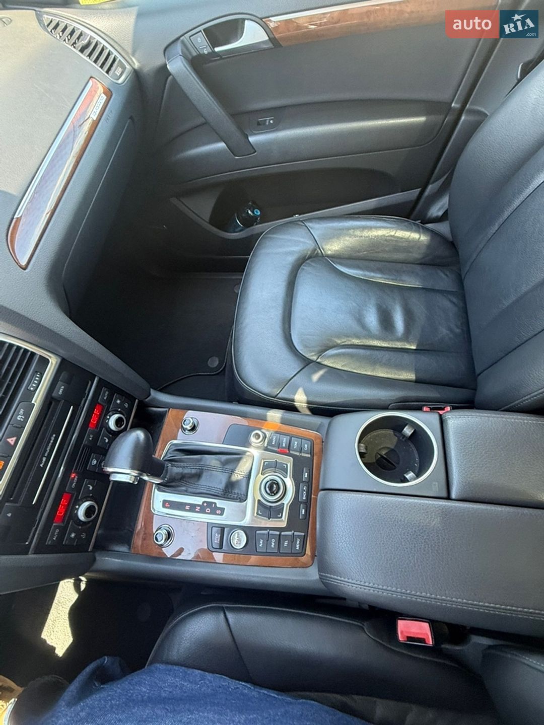 Audi Q7 2014 VIN WA1LGAFE8FD006870 фото оголошення 27 з 34