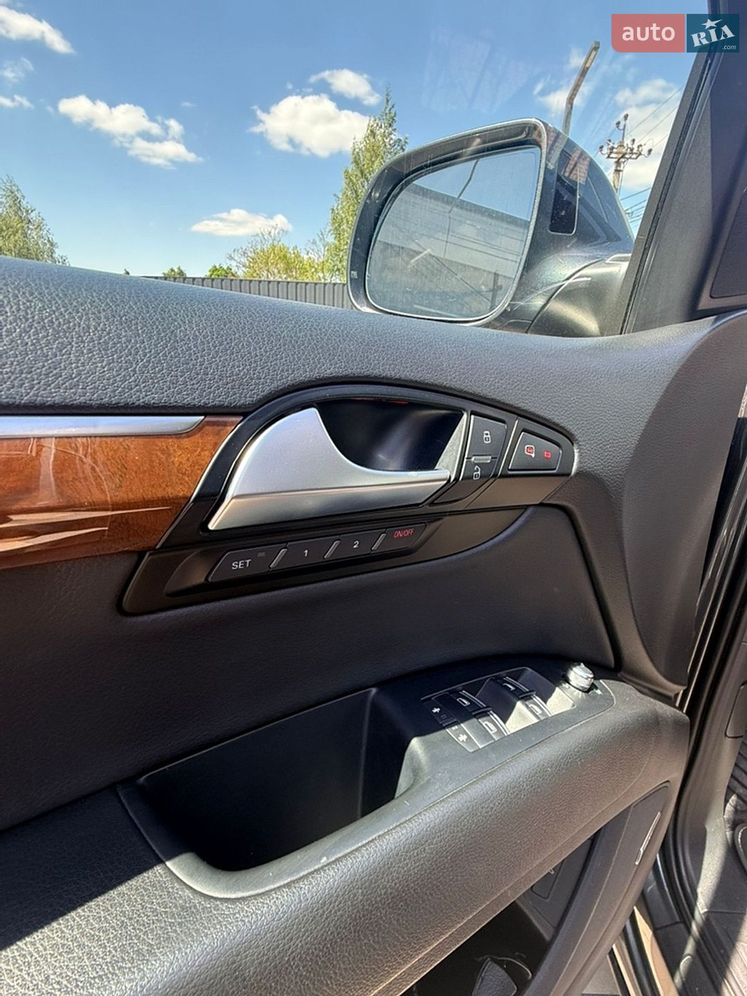 Audi Q7 2014 VIN WA1LGAFE8FD006870 фото оголошення 28 з 34