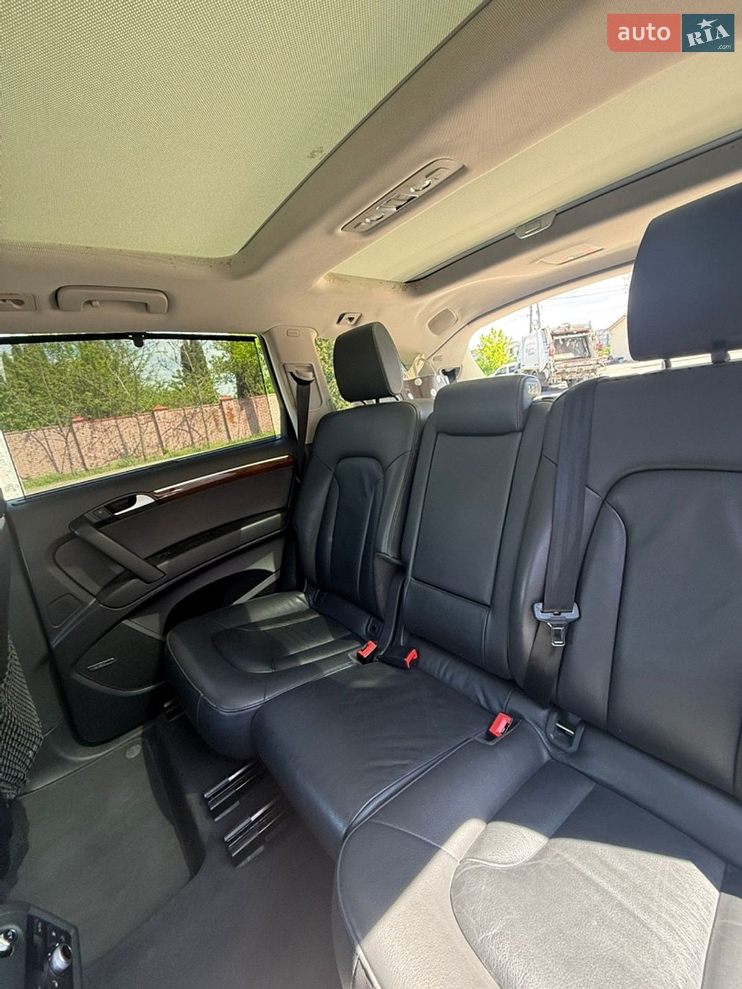 Audi Q7 2014 VIN WA1LGAFE8FD006870 фото оголошення 29 з 34