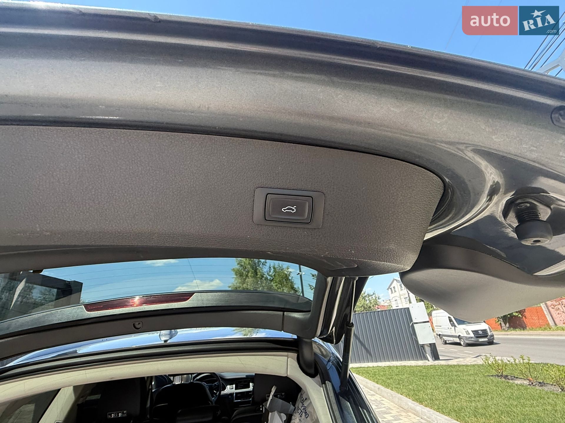 Audi Q7 2014 VIN WA1LGAFE8FD006870 фото оголошення 33 з 34