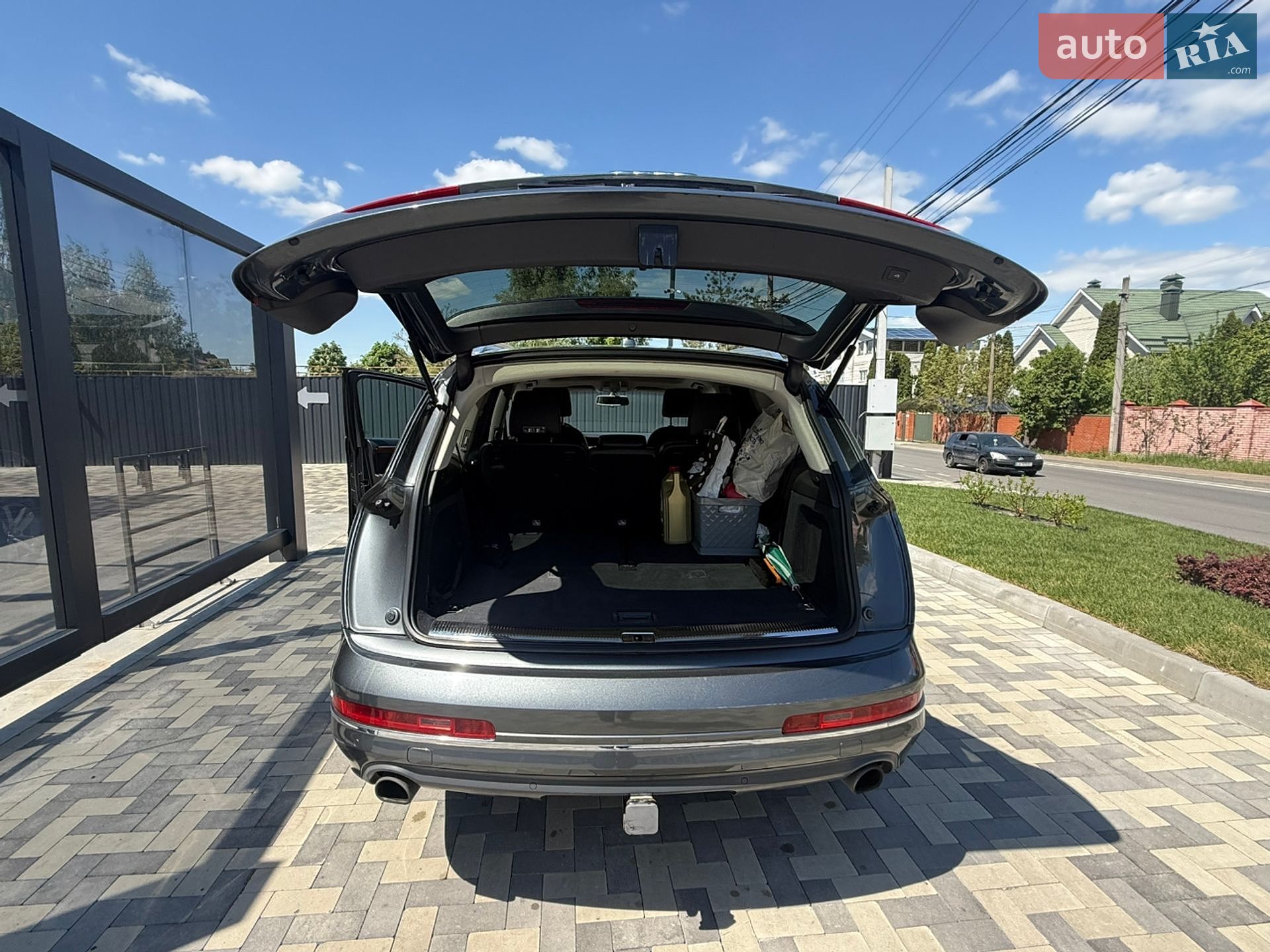 Audi Q7 2014 VIN WA1LGAFE8FD006870 фото оголошення 34 з 34