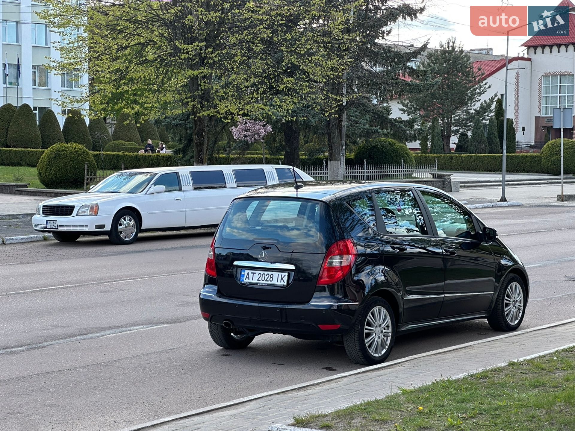 Mercedes-Benz A-Class 2010 VIN WDD1690311J889187 фото оголошення 3 з 6
