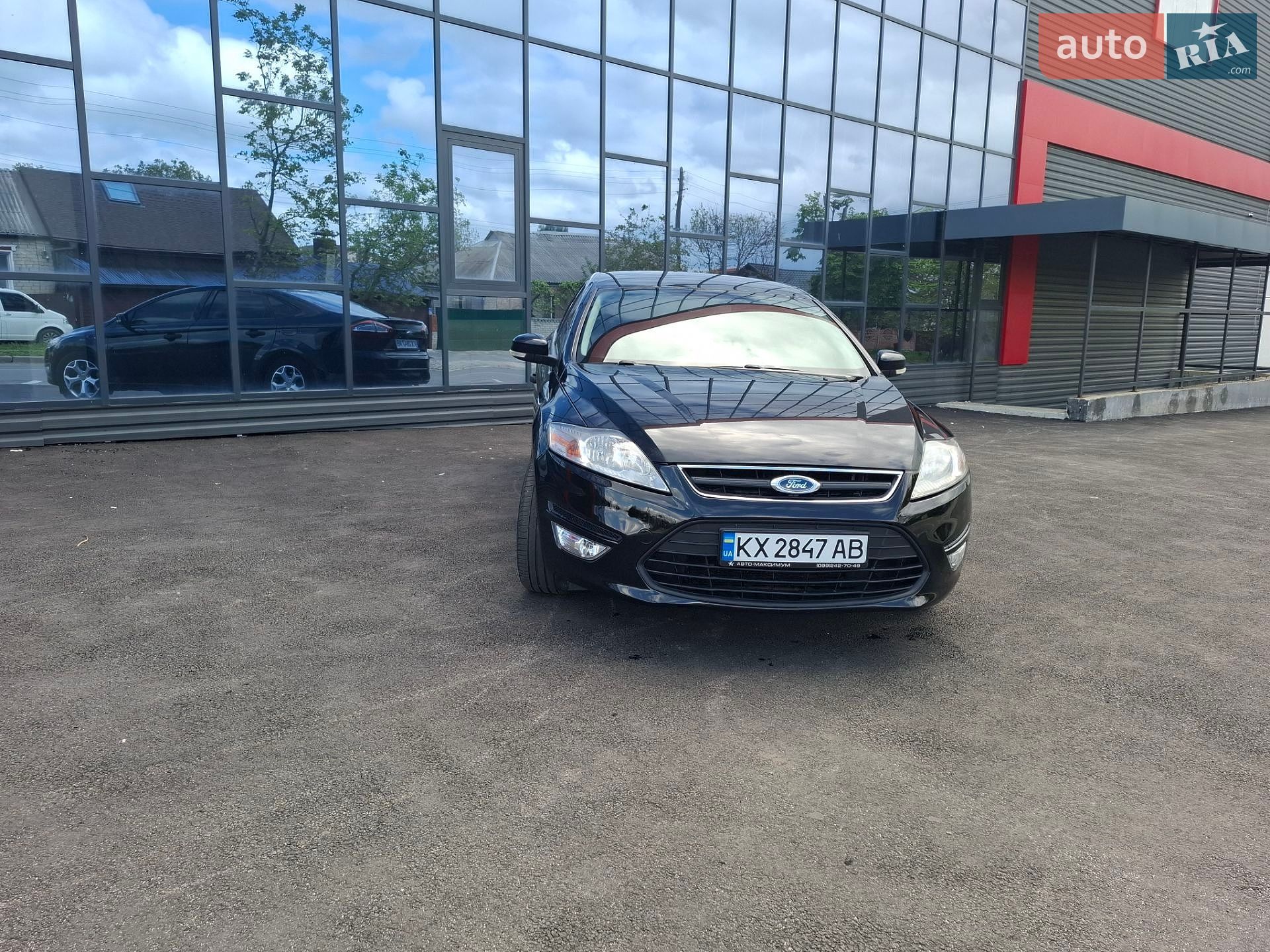 Ford Mondeo 2011 VIN WF0DXXGBBDBJ84067 фото оголошення 3 з 8