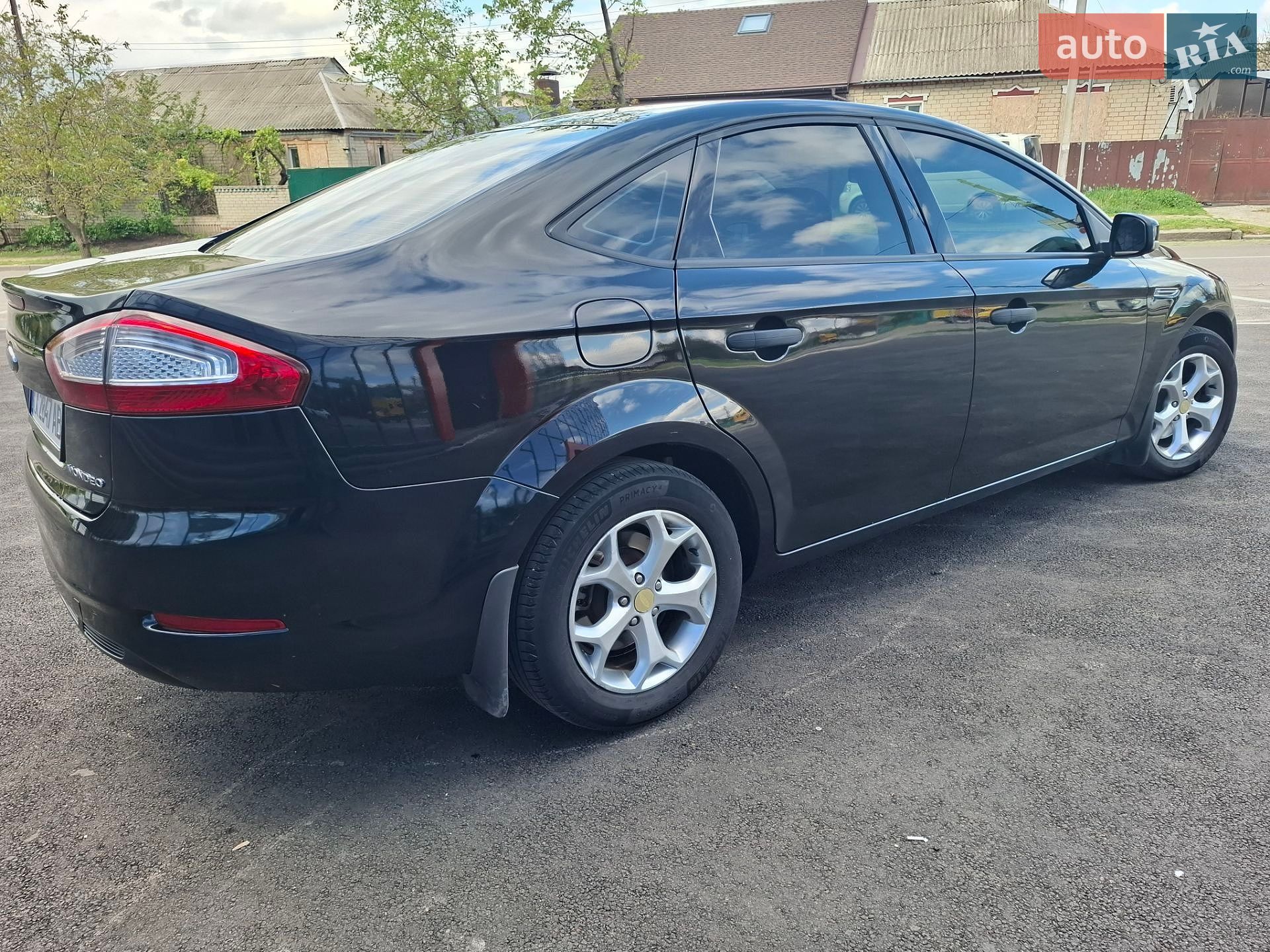 Ford Mondeo 2011 VIN WF0DXXGBBDBJ84067 фото оголошення 4 з 8